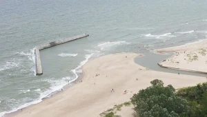Mało znana atrakcja nad Bałtykiem. Ludzie robią tam zachwycające zdjęcia
