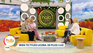 Olga Bończyk i Majka Jeżowska o sile dojrzałych kobiet i życiu na własnych zasadach