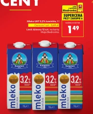 Молоко Łowickie