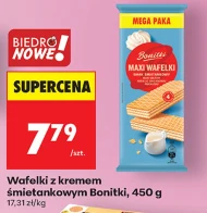 Wafelki Bonitki