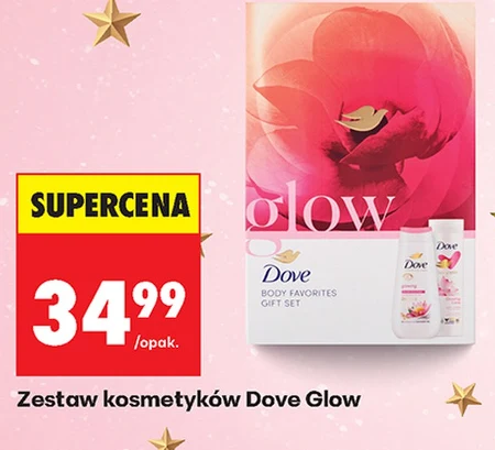 Косметичний набір Dove
