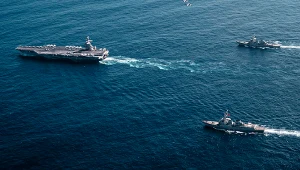 Potężna armada na Karaibach. Oto co Trump chce użyć w "Południowej Włóczni"