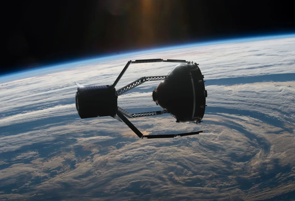 Początek kosmicznego górnictwa? TransAstra chce łapać asteroidy w worki. Początek kosmicznego górnictwa? TransAstra chce łapać asteroidy w worki.