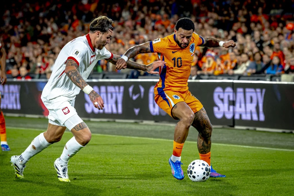 Holendrzy mrożą szampany przed meczem z Polską. Cel jest jasny, mówią o rewanżu Holendrzy mrożą szampany przed meczem z Polską. Cel jest jasny, mówią o rewanżu