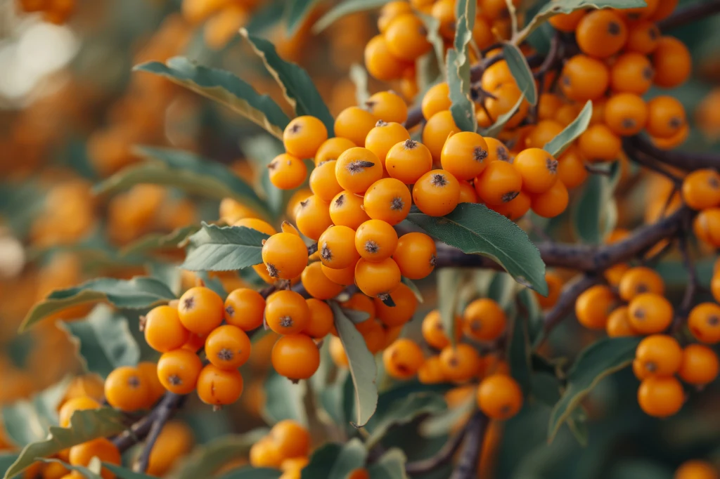 Jakie korzyści wynikają ze spożywania rokitnika? Nie bez powodu jest nazywany "złotem Syberii" Jakie korzyści wynikają ze spożywania rokitnika? Nie bez powodu jest nazywany "złotem Syberii"