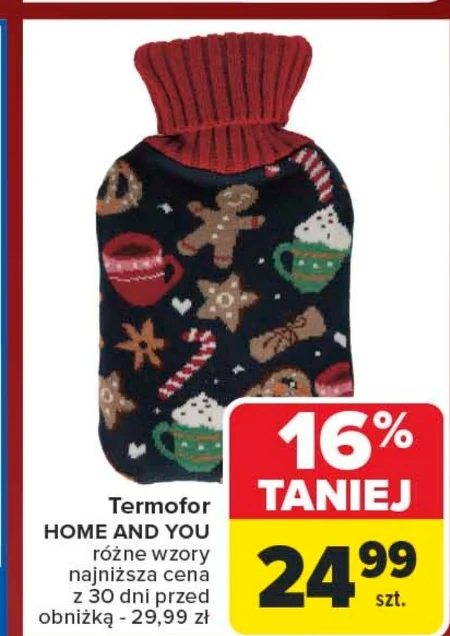 Termofor Home and You