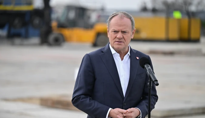 Premier Donald Tusk