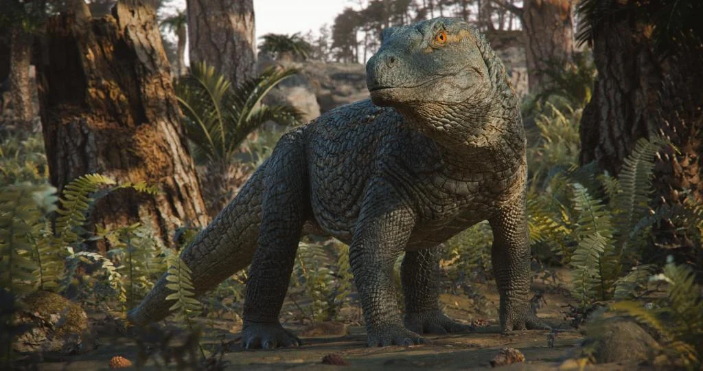 Tainrakuasuchus bellator był archozaurem podobnym do dinozaura