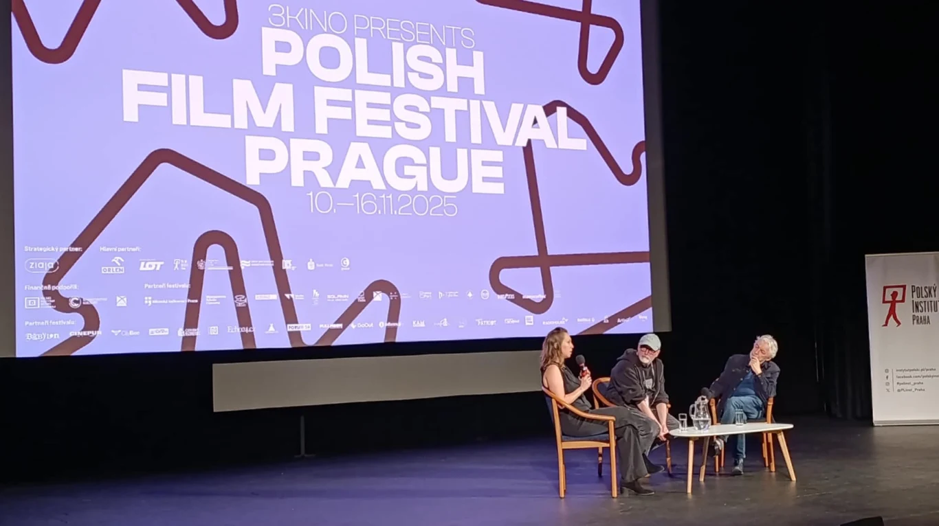 Spotkanie z Wojtkiem Smarzowskim Spotkanie z Wojtkiem Smarzowskim