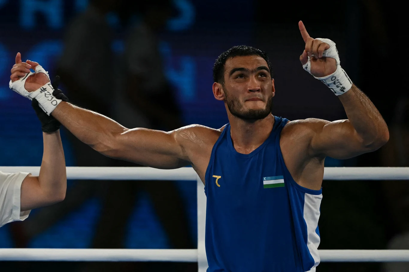 Lazizbek Mullojonov Lazizbek Mullojonov