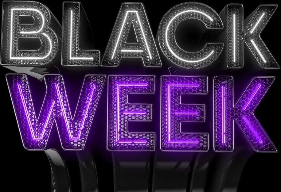 Black week w Kauflandzie - /canva