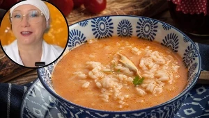 Ta pomidorowa to hit w przedszkolach. Sprawdź sekret kucharki