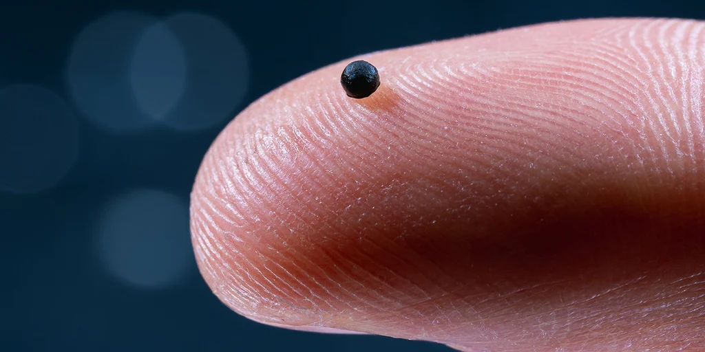 Te maleńkie mikroroboty dostarczają leki bezpośrednio w potrzebne miejsce Te maleńkie mikroroboty dostarczają leki bezpośrednio w potrzebne miejsce