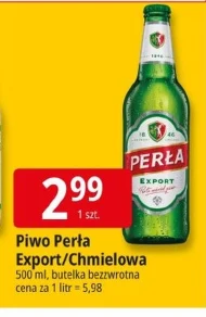 Piwo Perła