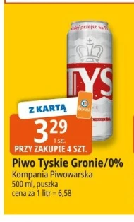 Piwo Tyskie