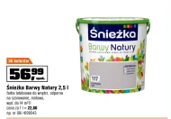 Латексна фарба Śnieżka