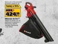 Odkurzacz do liści Einhell