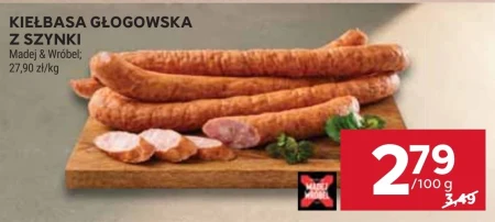 Ковбаса Madej Wróbel