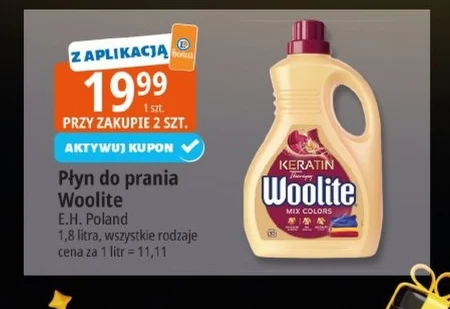 Płyn do prania Woolite