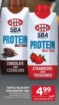 Молочний напій Mlekovita