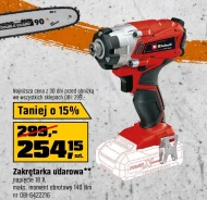 Ударний твістер Einhell