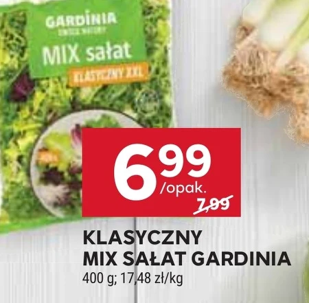 Мікс салатів Gardinia