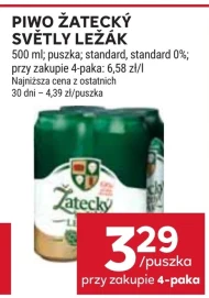 Piwo Zatecky