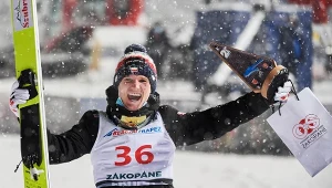 Stękała wprost, jaki ma stosunek do Polski. Wyznał rok po śmierci partnera