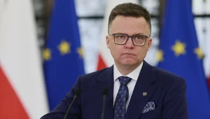 Sprawa Hołowni i Collegium Humanum. Służby weszły do Urzędu Miasta Otwocka