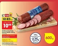 Kiełbasa Kraina Wędlin