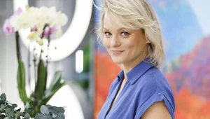 Łazienkowa zieleń. Kasia Joda o roślinach, które zakwitną tam, gdzie brakuje słońca (i nie tylko)