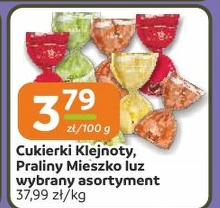 Праліне Mieszko