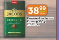 Kawa mielona Jacobs