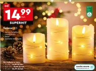 Світлодіодна свічка