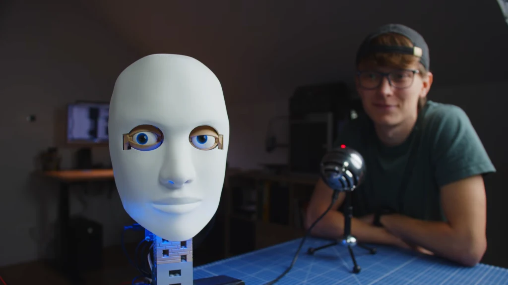 Polak stworzył własnego Arystotelesa, który odpowiada na pytania dzięki sztucznej inteligencji Polak stworzył własnego Arystotelesa, który odpowiada na pytania dzięki sztucznej inteligencji