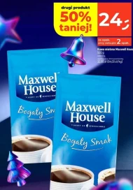 Kawa mielona Maxwell House