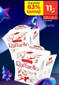 Praliny Raffaello