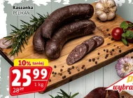 Чорний пудинг Pelikan