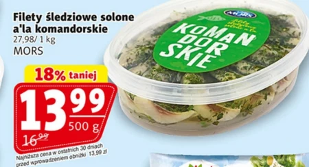 Філе оселедця Mors