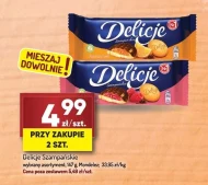 Торти Delicje Szampańskie