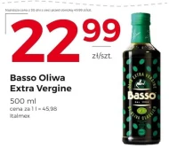 Оливкова олія Basso
