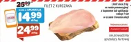 Filet z kurczaka