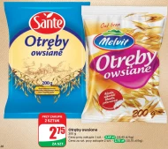 Otręby owsiane Melvit