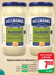 Majonez Hellmann's