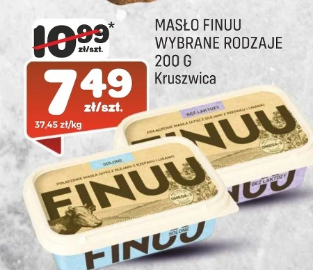 Masło Finuu
