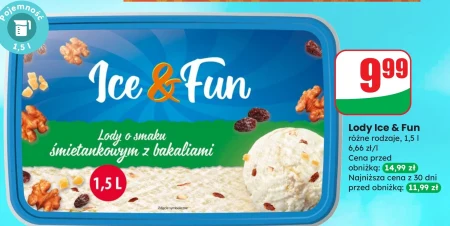 Lody Ice & Fun