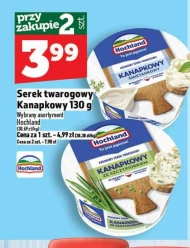 Serek twarogowy Hochland