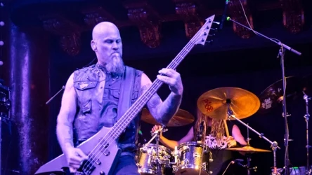 Steve Tucker wszedł w skład supergrupy Malefic Throne