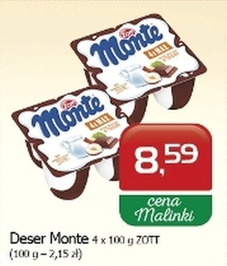 Deser Monte
