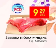 Żeberka PCD